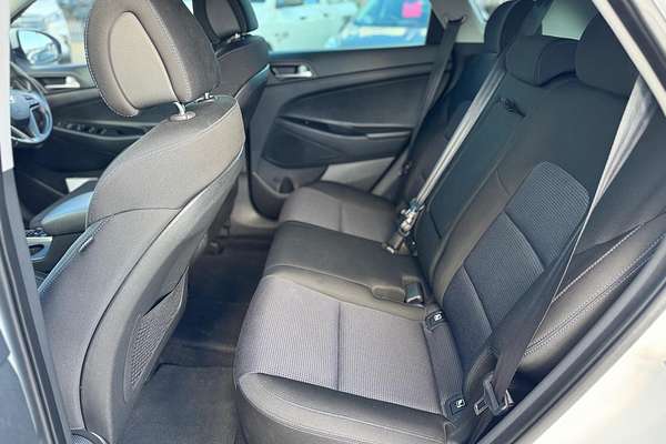 2015 Hyundai Tucson Elite TLe