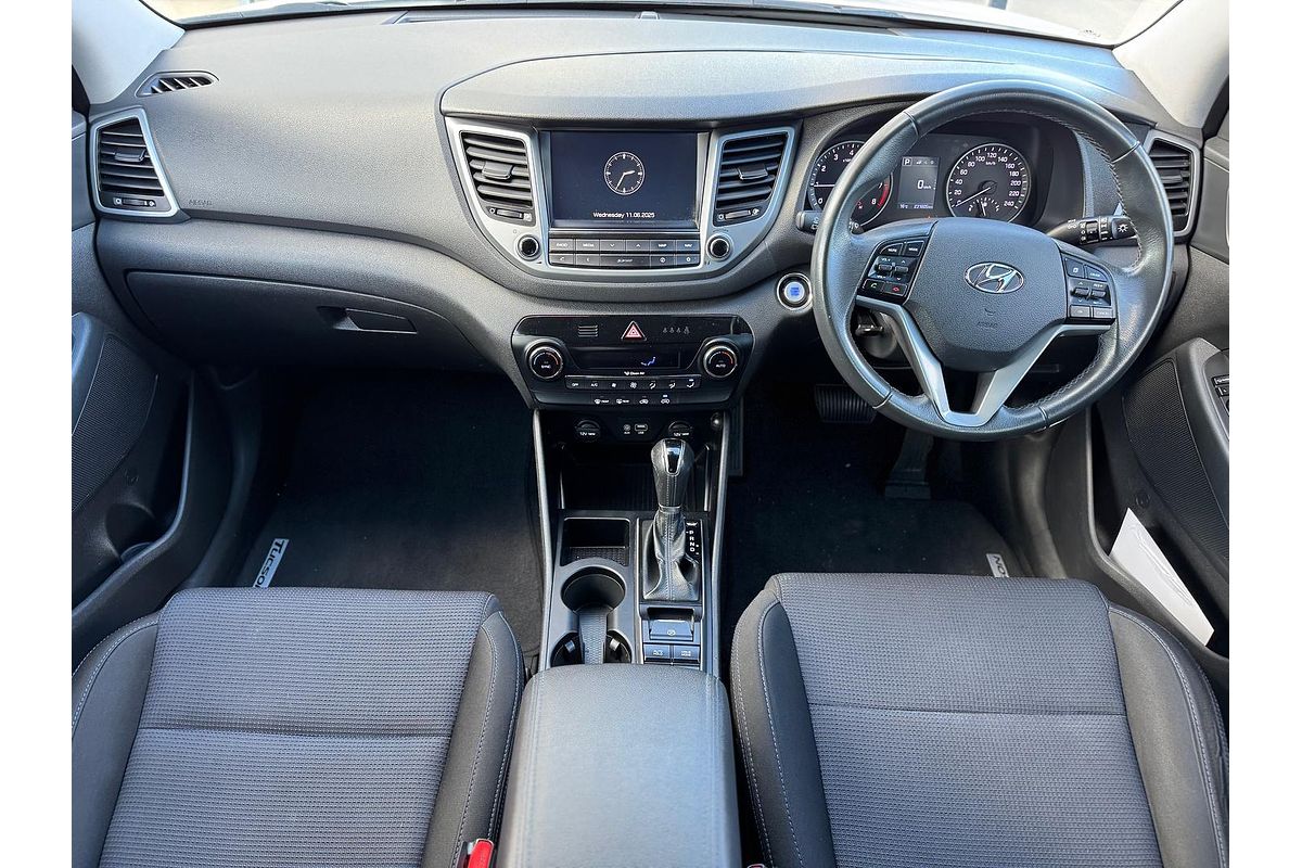 2015 Hyundai Tucson Elite TLe