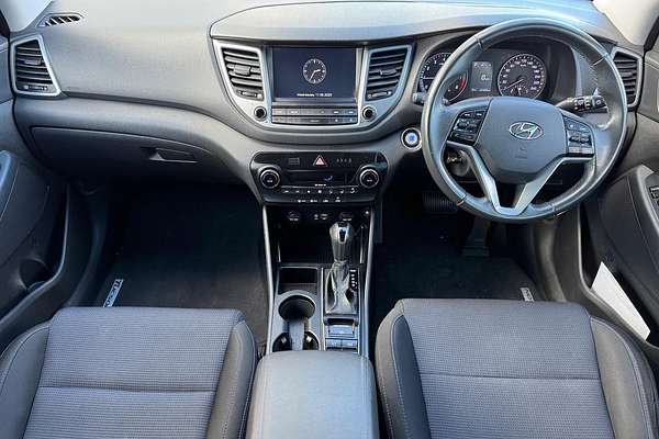 2015 Hyundai Tucson Elite TLe