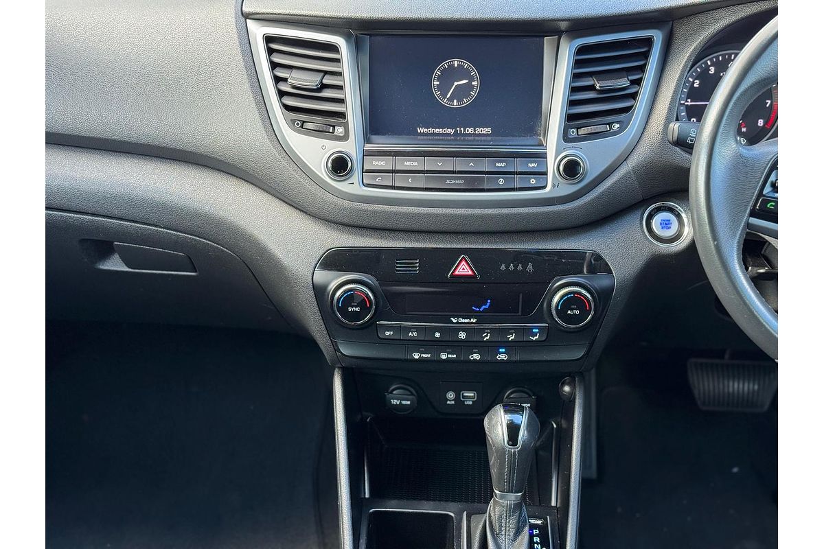 2015 Hyundai Tucson Elite TLe