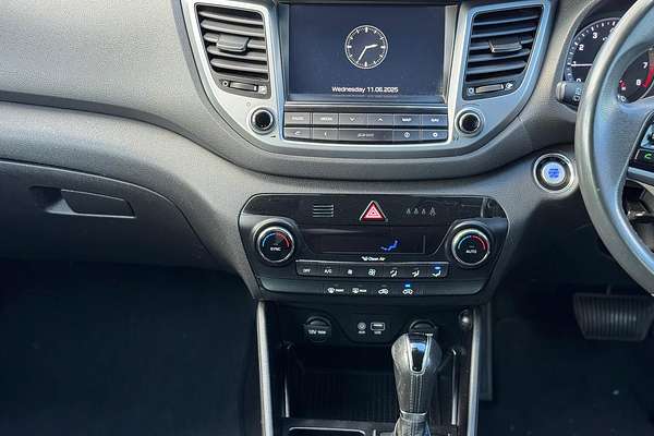 2015 Hyundai Tucson Elite TLe
