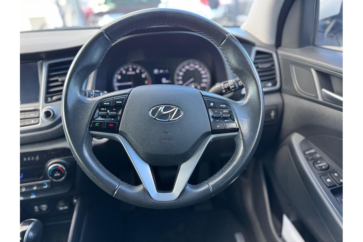 2015 Hyundai Tucson Elite TLe