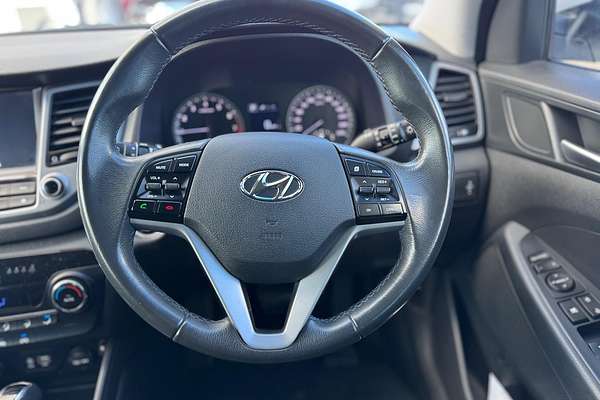 2015 Hyundai Tucson Elite TLe