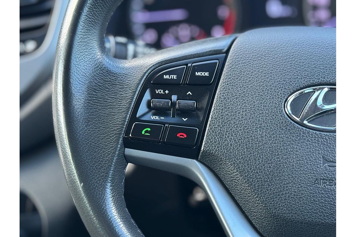 2015 Hyundai Tucson Elite TLe