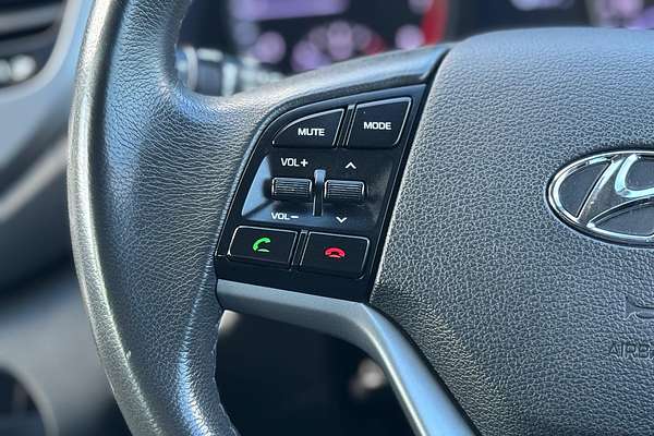 2015 Hyundai Tucson Elite TLe