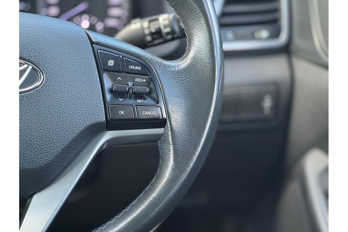 2015 Hyundai Tucson Elite TLe