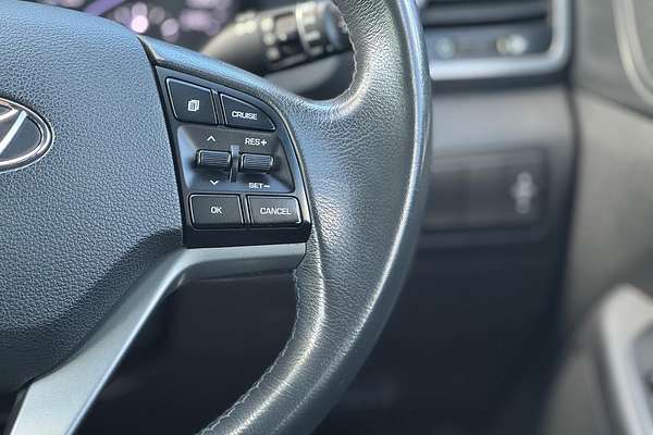 2015 Hyundai Tucson Elite TLe