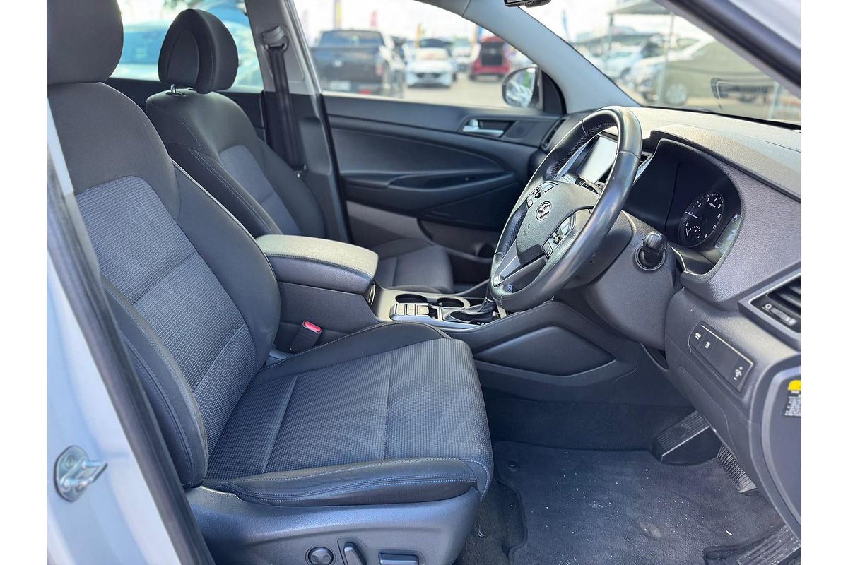 2015 Hyundai Tucson Elite TLe