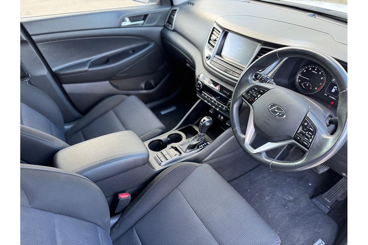 2015 Hyundai Tucson Elite TLe