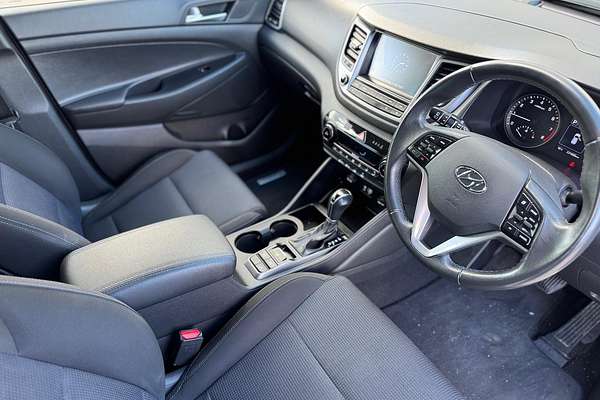 2015 Hyundai Tucson Elite TLe
