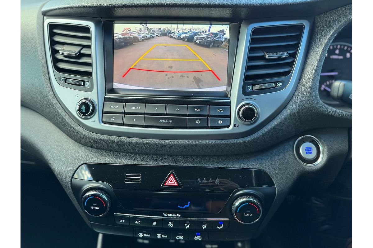 2015 Hyundai Tucson Elite TLe