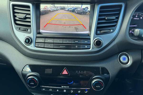 2015 Hyundai Tucson Elite TLe