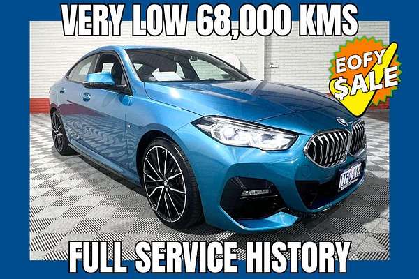 2020 BMW 2 Series 218i M Sport F44