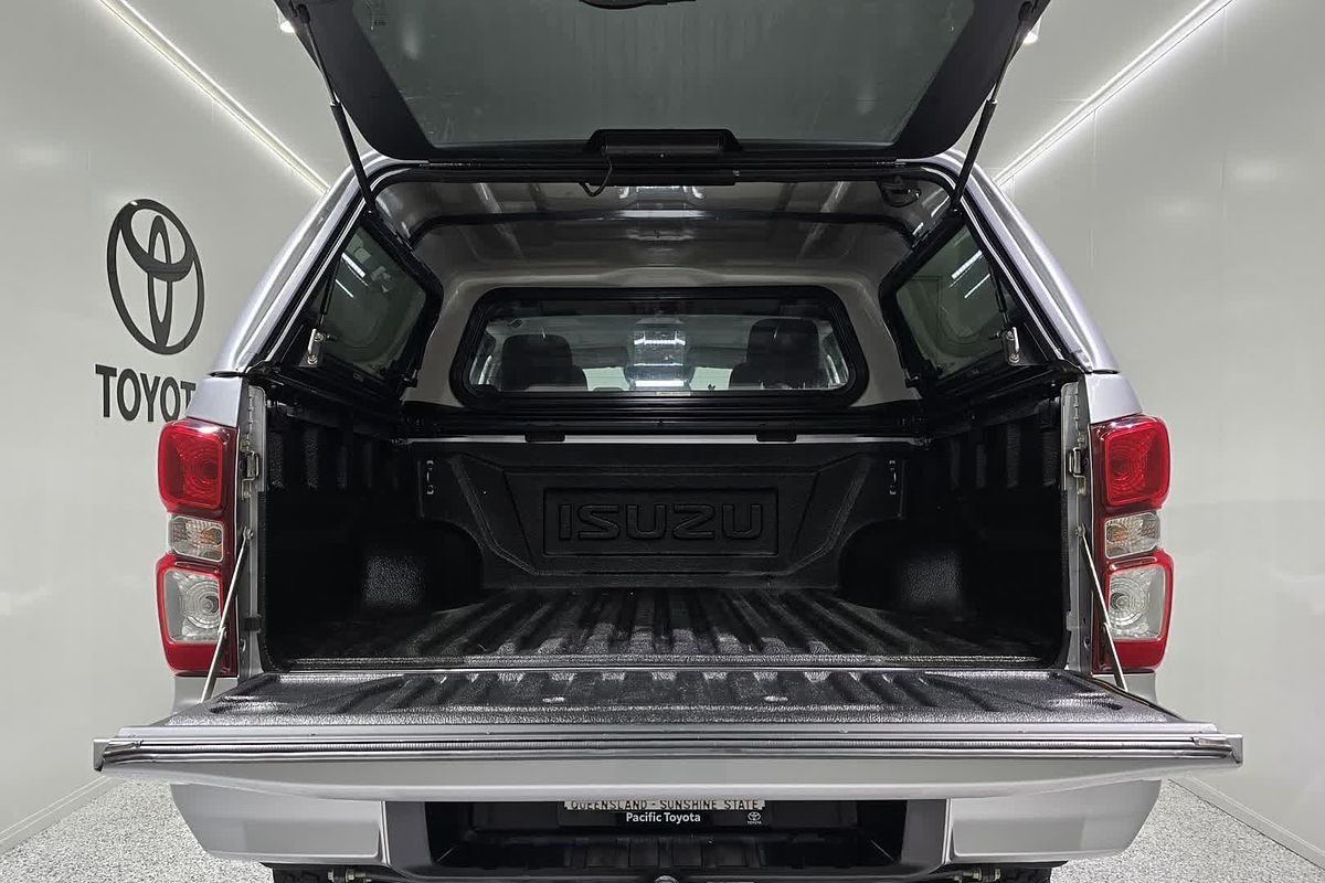 2021 Isuzu D-MAX D-MAX LS-M (4x4) TOR0019 4X4