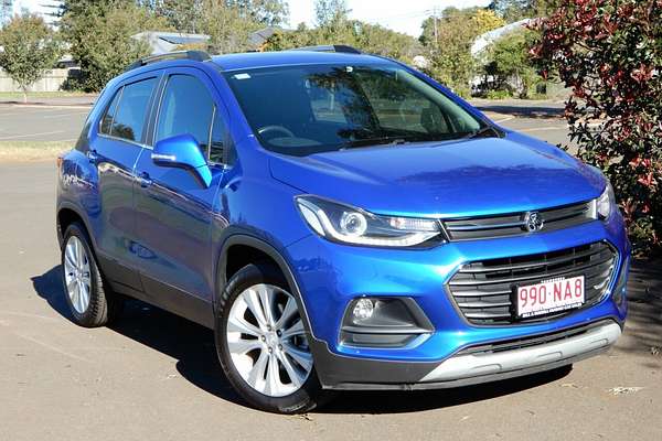2017 Holden Trax LTZ TJ MY17