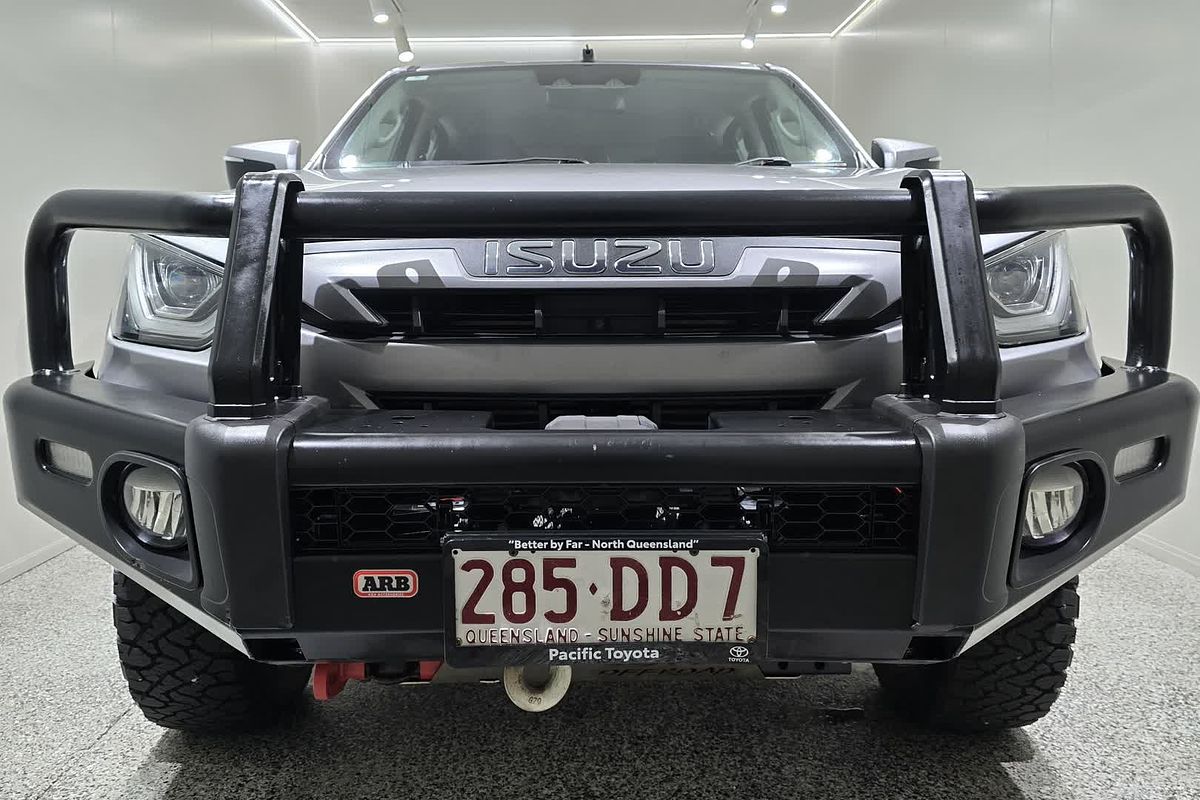2021 Isuzu D-MAX D-MAX LS-M (4x4) TOR0019 4X4