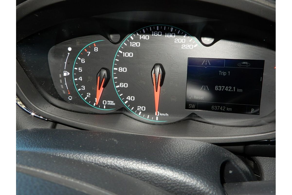 2017 Holden Trax LTZ TJ MY17