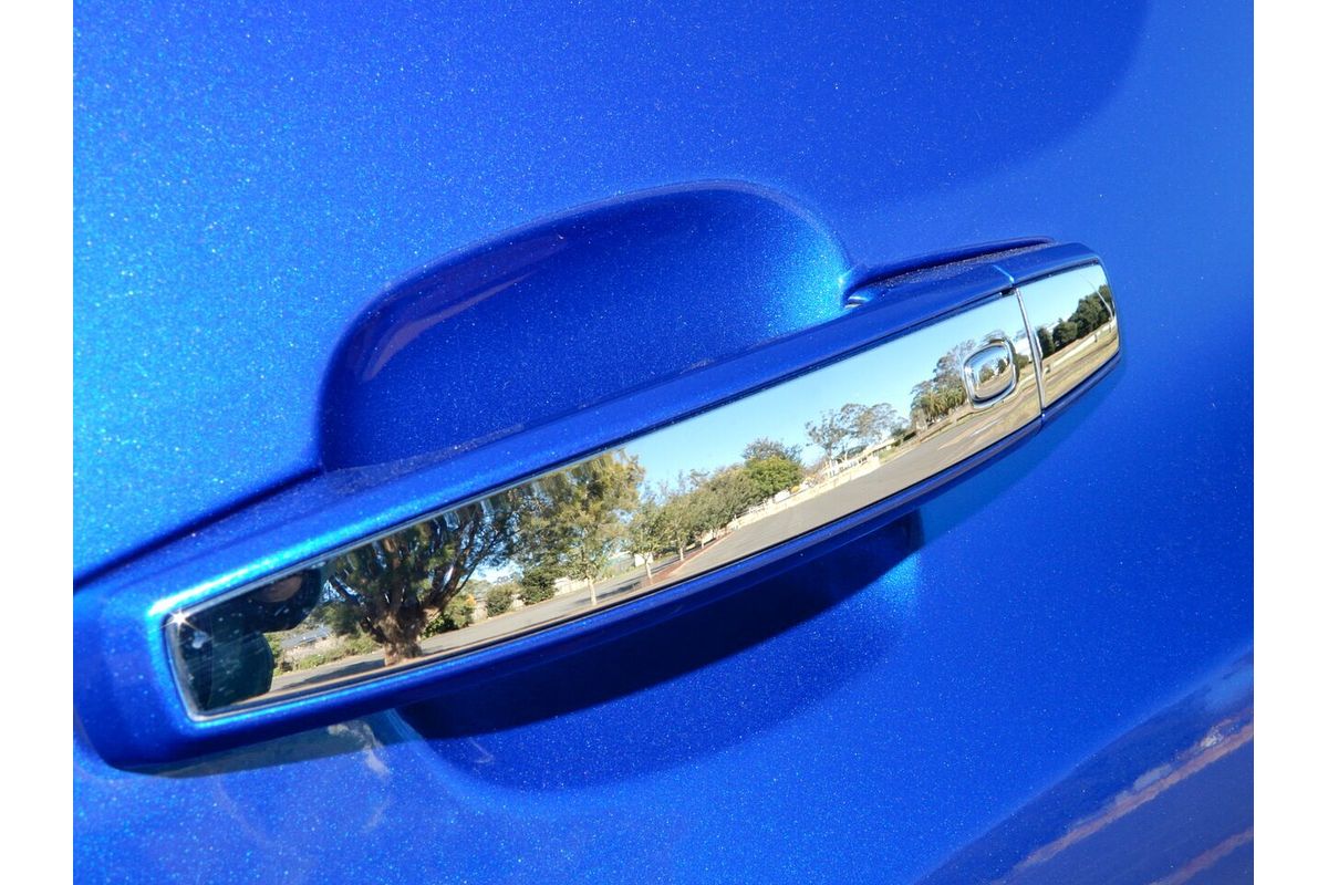 2017 Holden Trax LTZ TJ MY17