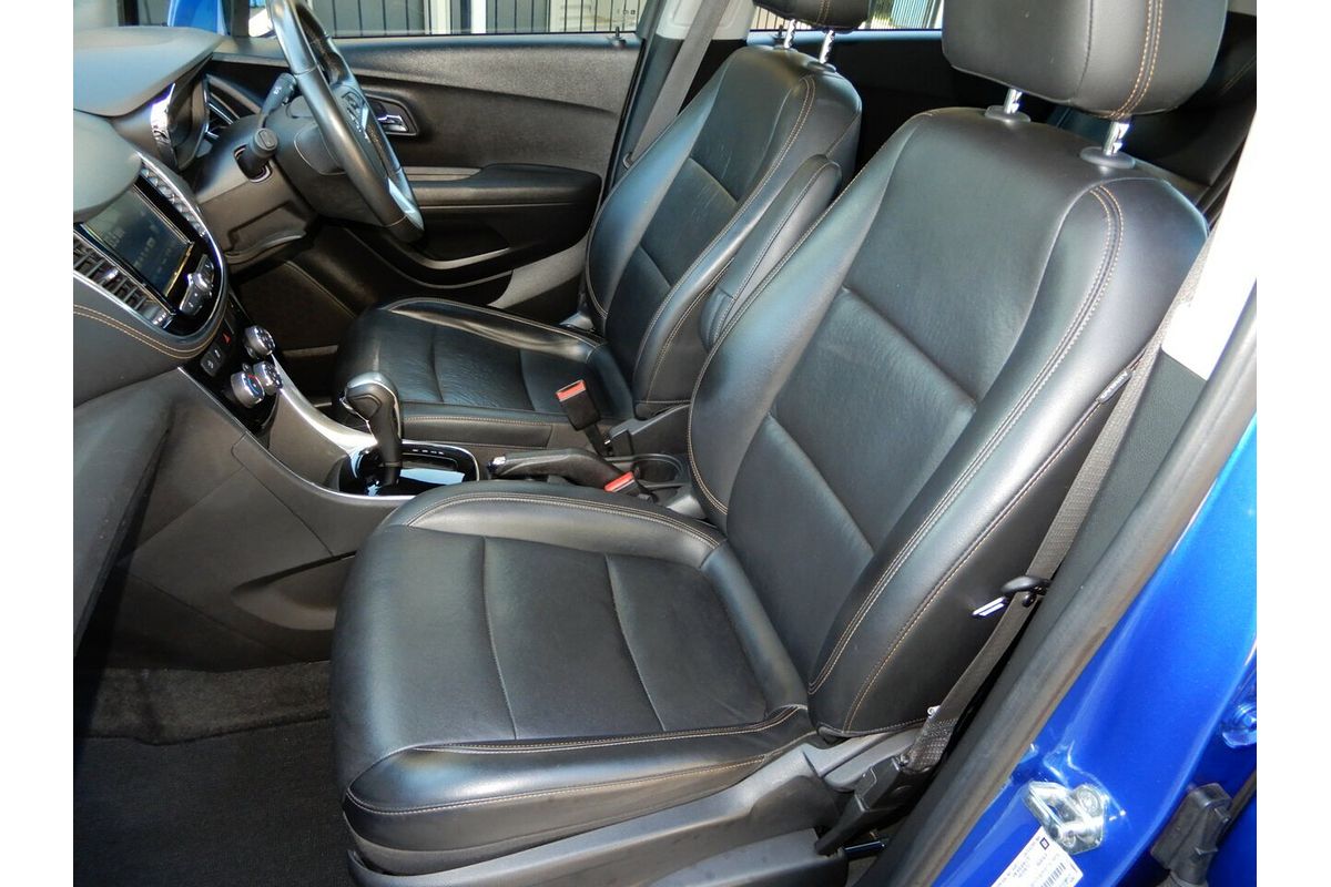2017 Holden Trax LTZ TJ MY17