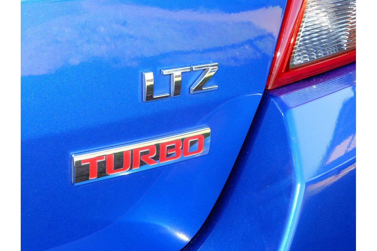 2017 Holden Trax LTZ TJ MY17