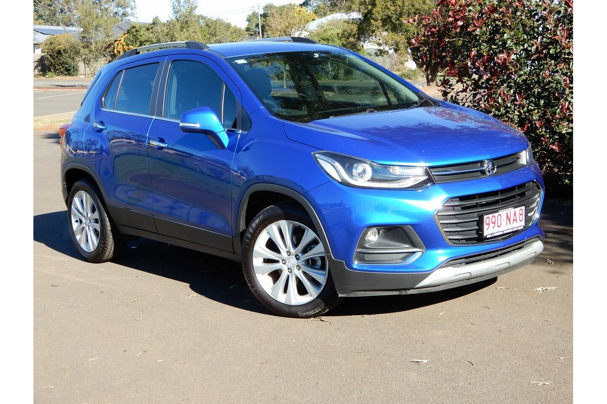 2017 Holden Trax LTZ TJ MY17