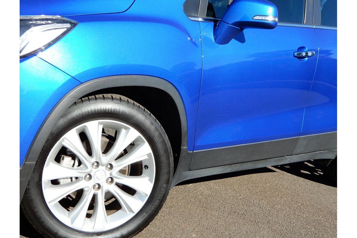 2017 Holden Trax LTZ TJ MY17