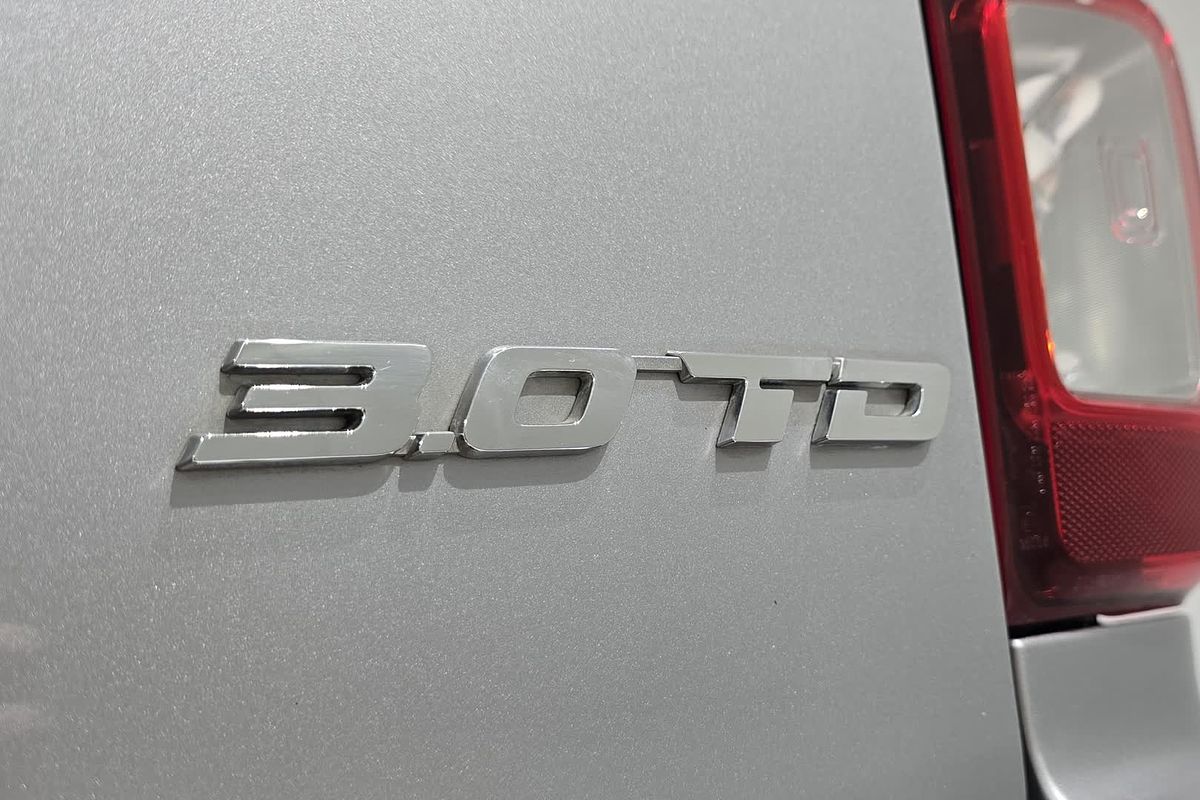 2021 Isuzu D-MAX D-MAX LS-M (4x4) TOR0019 4X4