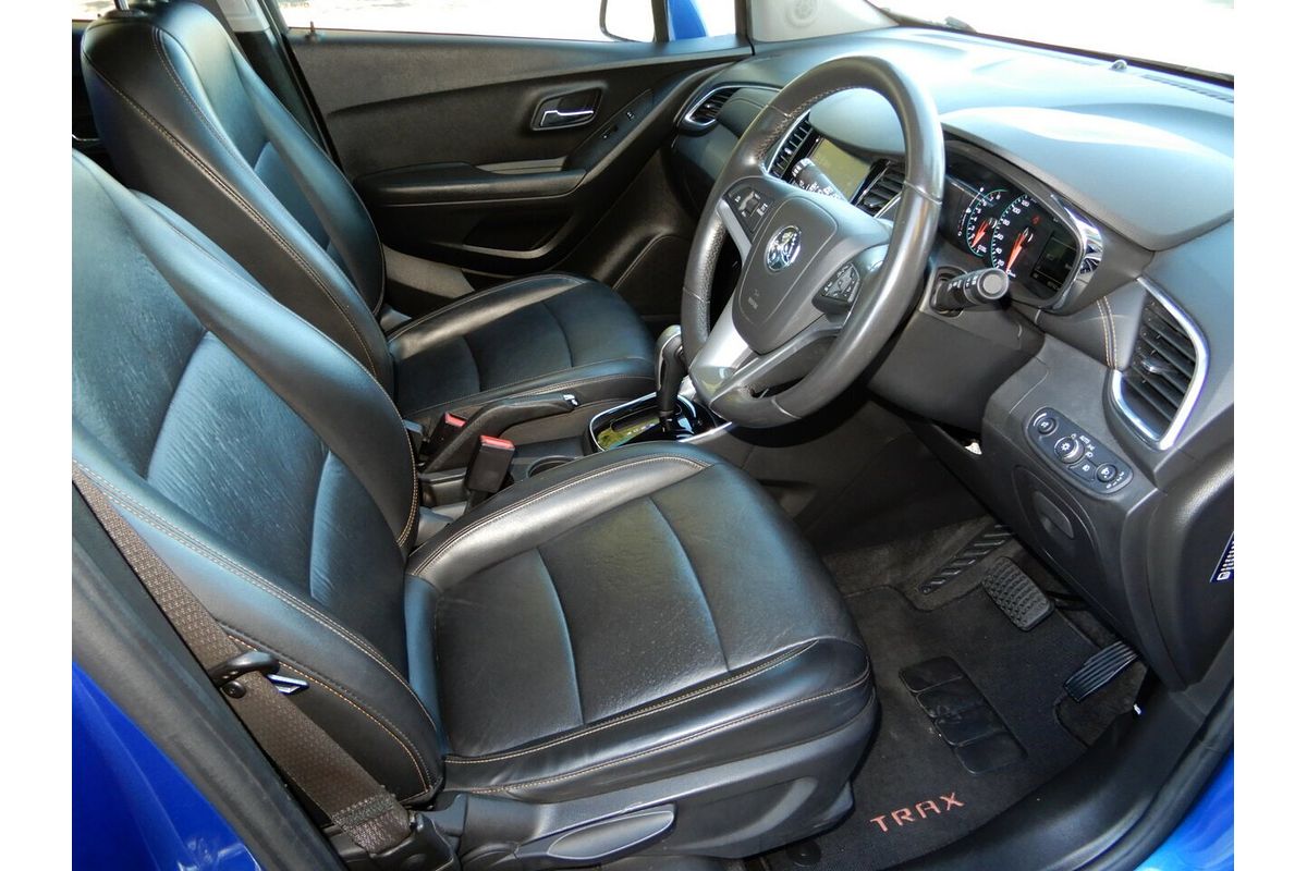 2017 Holden Trax LTZ TJ MY17