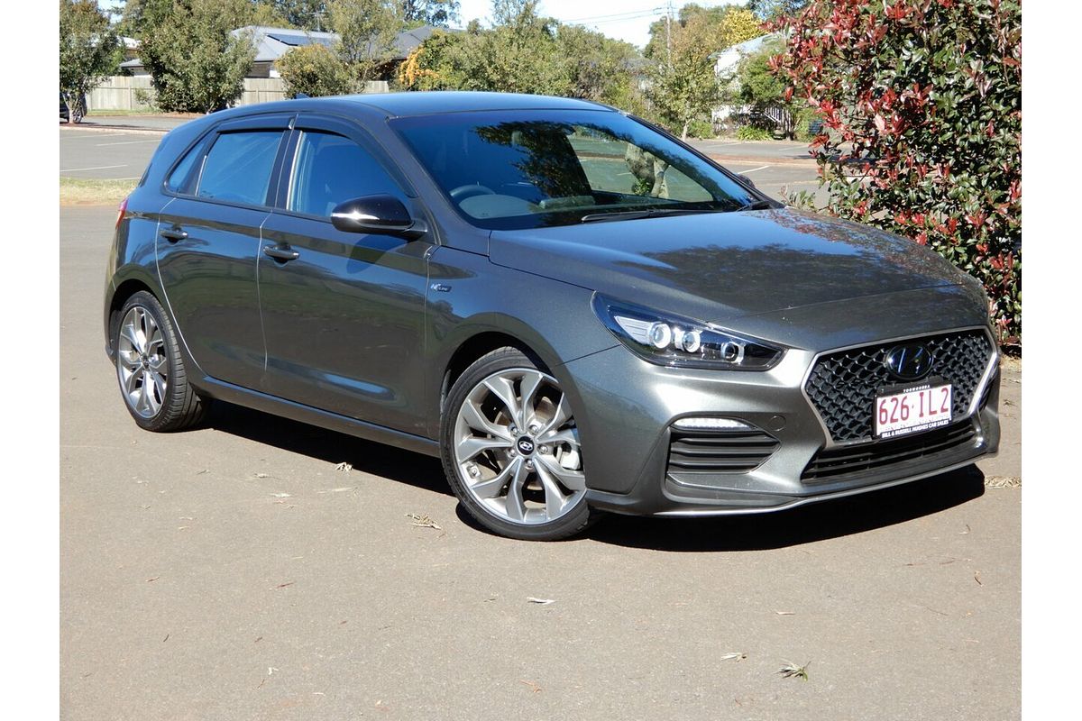 2023 Hyundai i30 N Line PD.V4 MY23