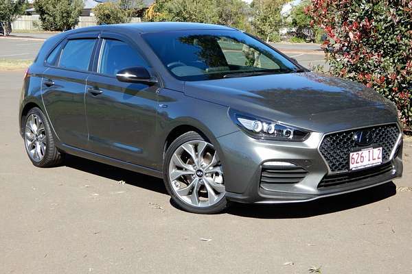 2023 Hyundai i30 N Line PD.V4 MY23