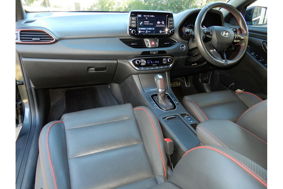 2023 Hyundai i30 N Line PD.V4 MY23
