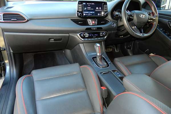 2023 Hyundai i30 N Line PD.V4 MY23