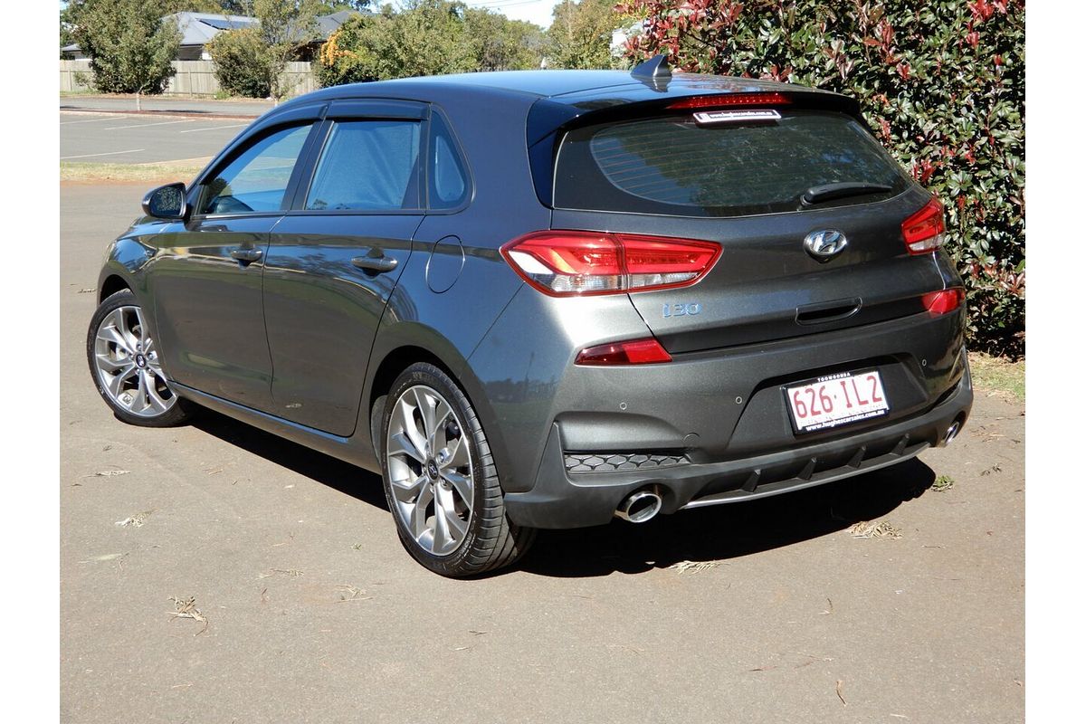 2023 Hyundai i30 N Line PD.V4 MY23