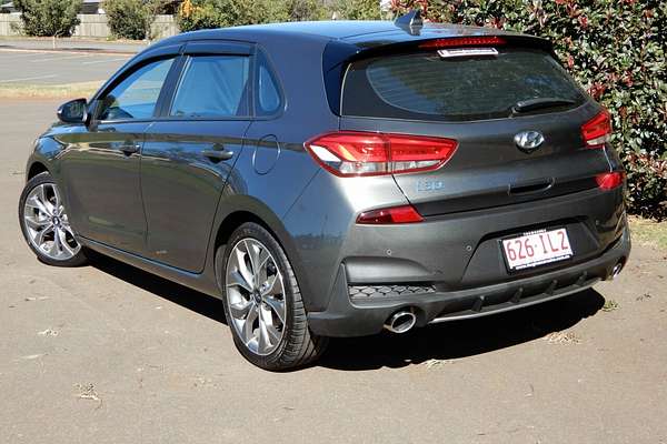 2023 Hyundai i30 N Line PD.V4 MY23
