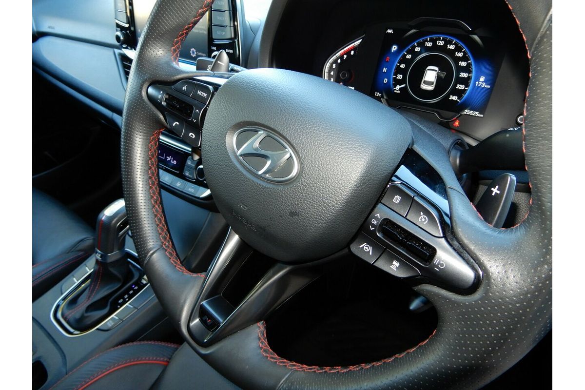 2023 Hyundai i30 N Line PD.V4 MY23