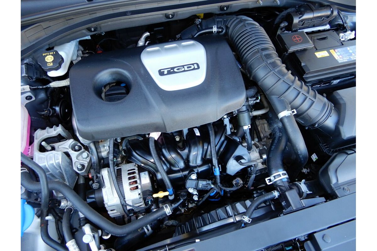 2023 Hyundai i30 N Line PD.V4 MY23
