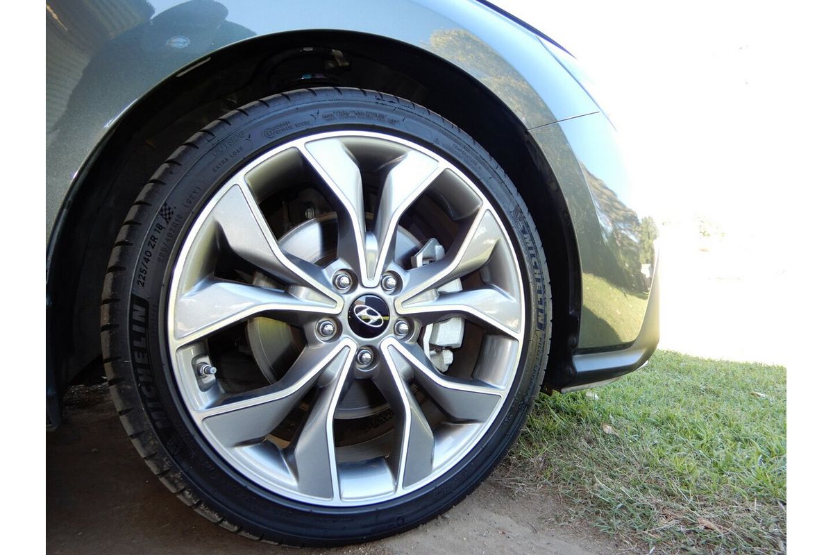 2023 Hyundai i30 N Line PD.V4 MY23