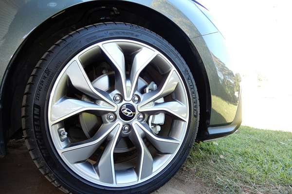 2023 Hyundai i30 N Line PD.V4 MY23