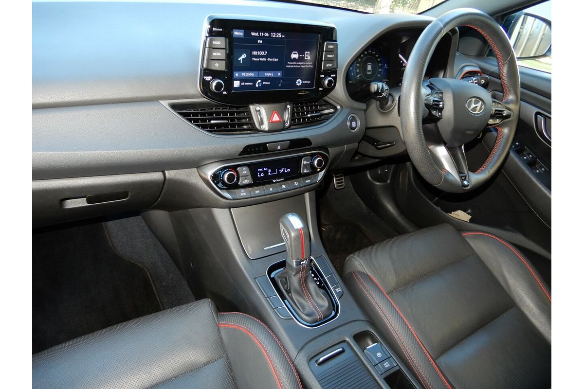 2023 Hyundai i30 N Line PD.V4 MY23