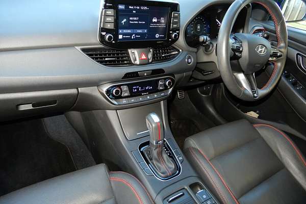 2023 Hyundai i30 N Line PD.V4 MY23