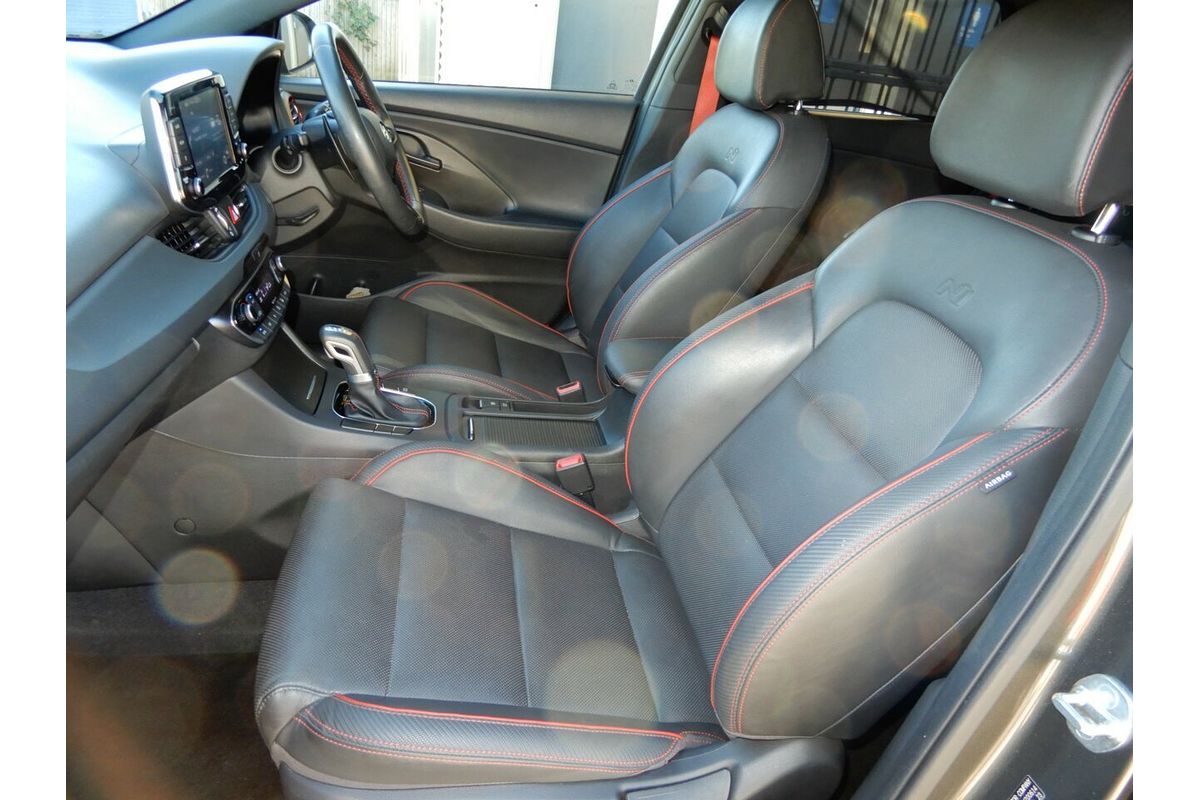2023 Hyundai i30 N Line PD.V4 MY23