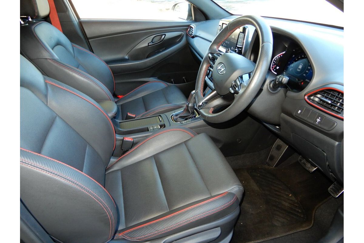 2023 Hyundai i30 N Line PD.V4 MY23