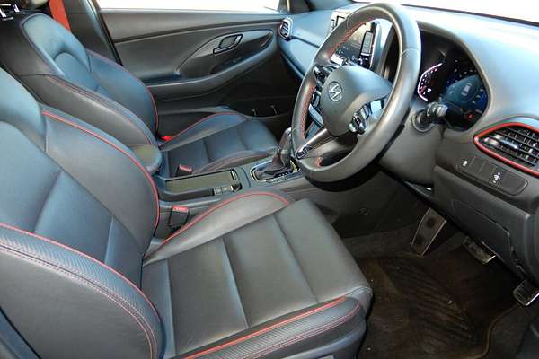 2023 Hyundai i30 N Line PD.V4 MY23