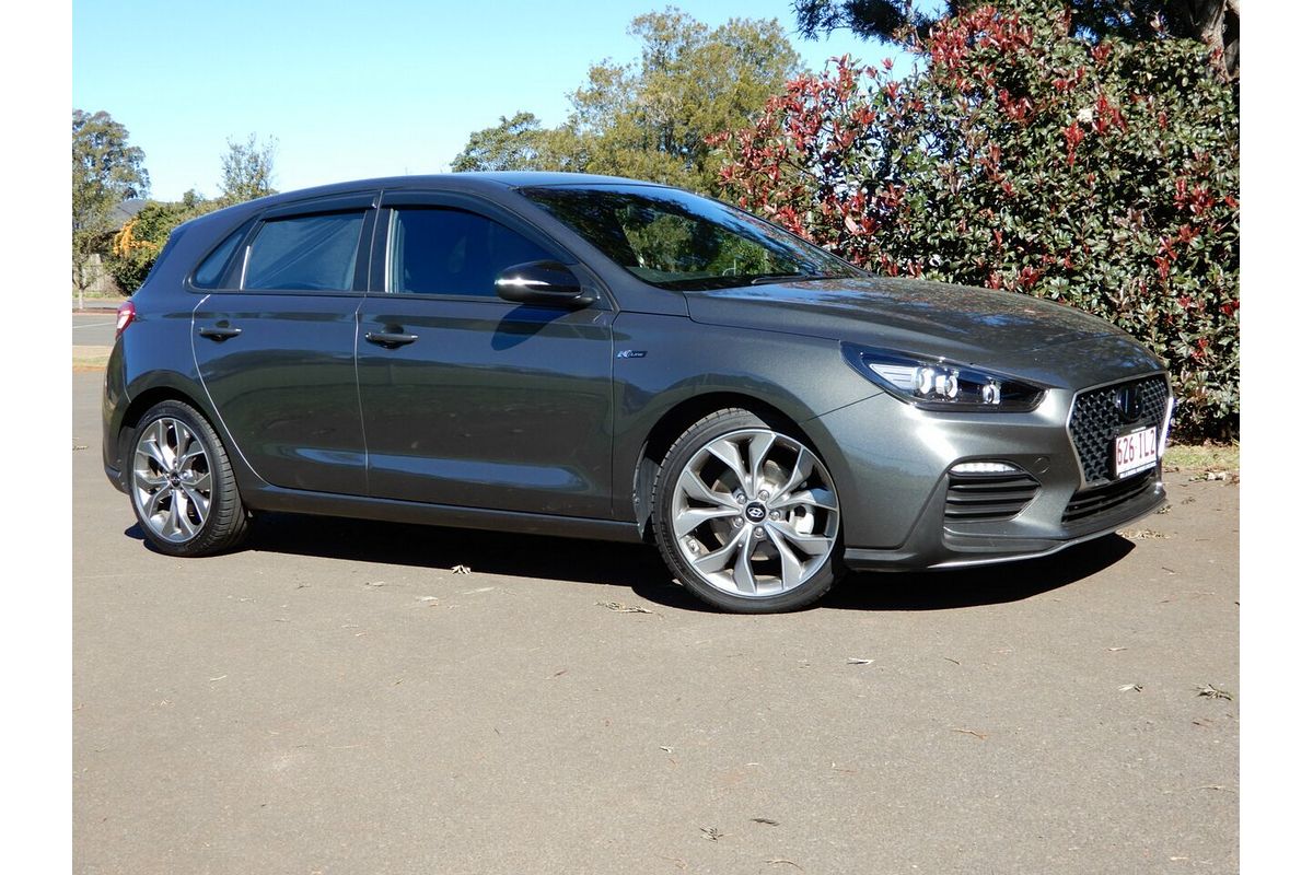 2023 Hyundai i30 N Line PD.V4 MY23
