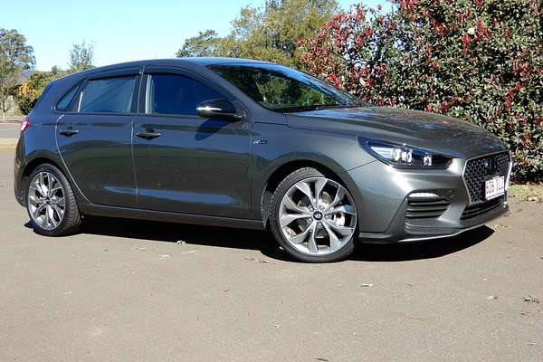 2023 Hyundai i30 N Line PD.V4 MY23