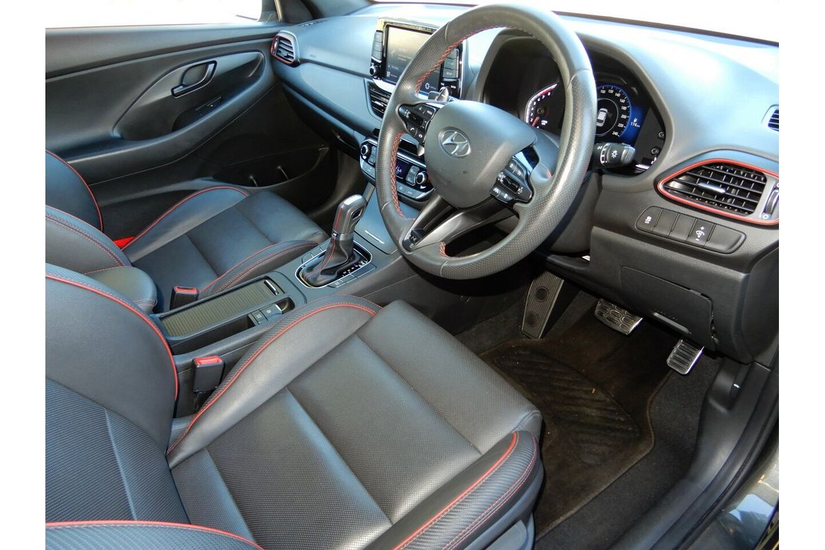 2023 Hyundai i30 N Line PD.V4 MY23