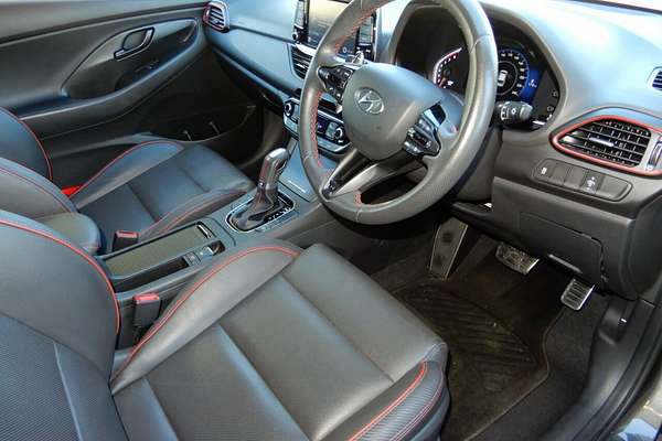 2023 Hyundai i30 N Line PD.V4 MY23
