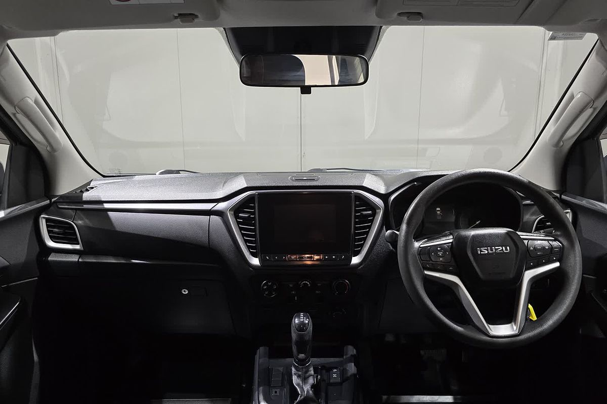 2021 Isuzu D-MAX D-MAX LS-M (4x4) TOR0019 4X4