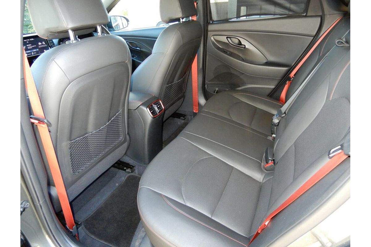 2023 Hyundai i30 N Line PD.V4 MY23