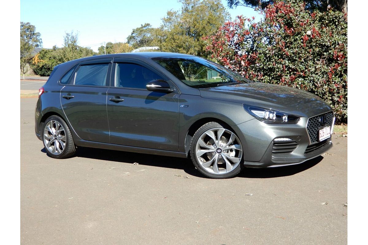 2023 Hyundai i30 N Line PD.V4 MY23